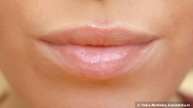 Chanel Levres Scintillantes Glossimer #191 Songe