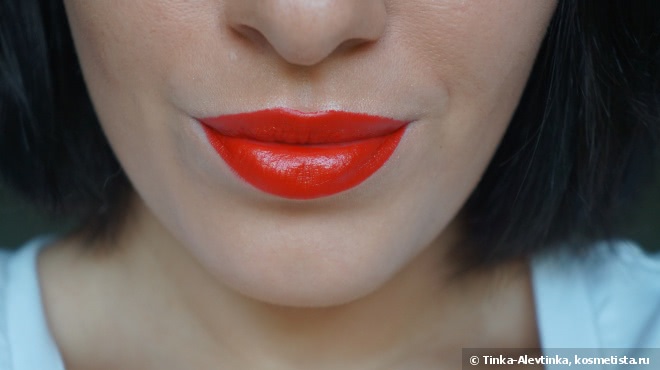 Помада-настроение. Chanel Rouge Allure Velvet Luminous Matte Lip Colour №337 La Flamboyante