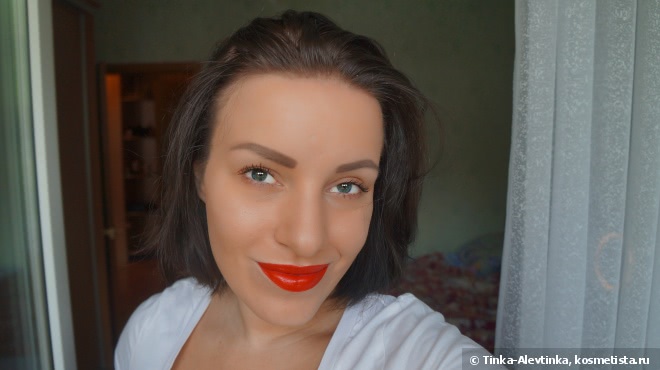Помада-настроение. Chanel Rouge Allure Velvet Luminous Matte Lip Colour №337 La Flamboyante
