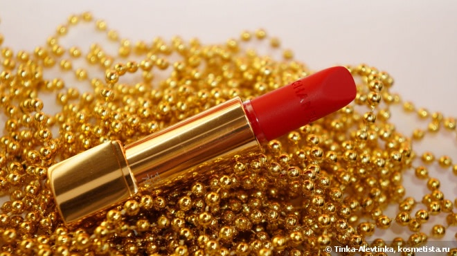 Помада-настроение. Chanel Rouge Allure Velvet Luminous Matte Lip Colour №337 La Flamboyante