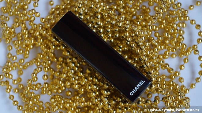 Помада-настроение. Chanel Rouge Allure Velvet Luminous Matte Lip Colour №337 La Flamboyante