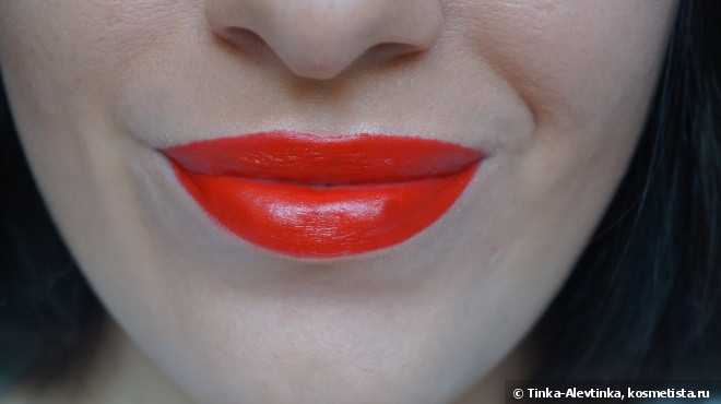 Помада-настроение. Chanel Rouge Allure Velvet Luminous Matte Lip Colour №337 La Flamboyante