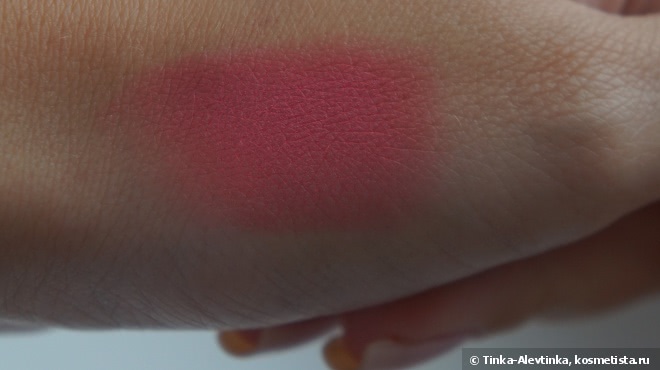 Обманчивый неон: Chanel Le Blush Creme De Chanel Cream Blush #65 Affinite
