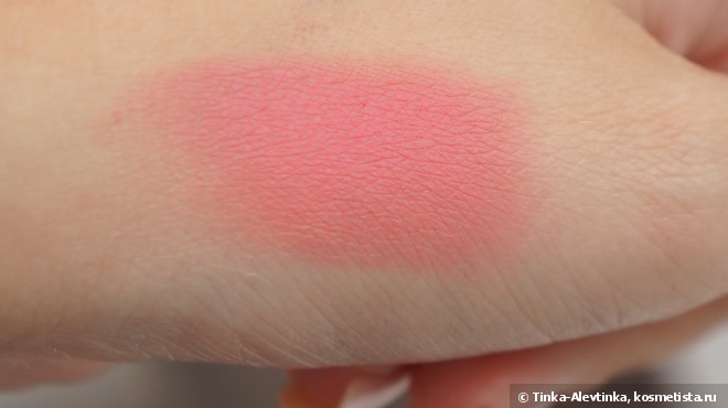 Обманчивый неон: Chanel Le Blush Creme De Chanel Cream Blush #65 Affinite