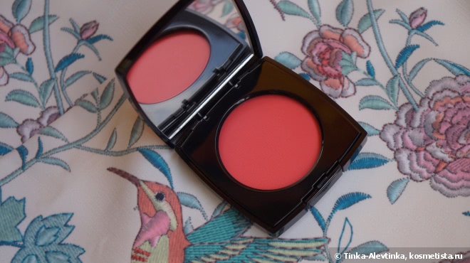 Обманчивый неон: Chanel Le Blush Creme De Chanel Cream Blush #65 Affinite