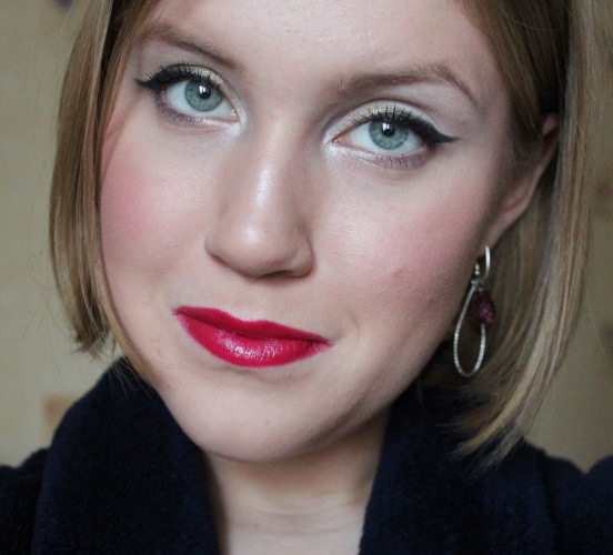 Три помады из линейки Dolce and Gabbana Monica Voluptuous Lipstick (Only, Chic, Italian)