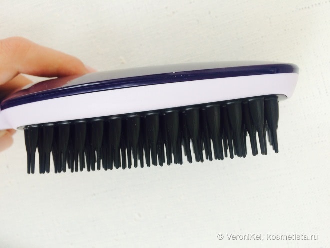 Что за зверь Tangle Teezer half paddle blow-styling hairbrush