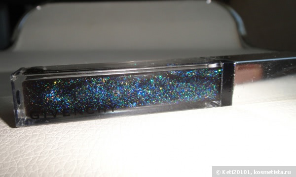 Givenchy Gelee D'interdit Gloss Balm Crystal Shine № 2 Celestial Black