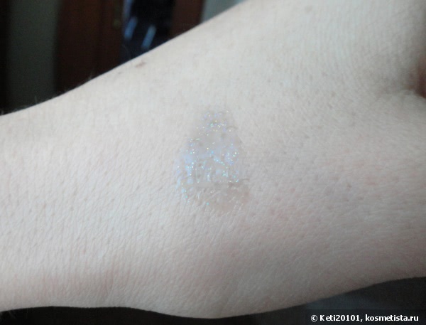 Givenchy Gelee D'interdit Gloss Balm Crystal Shine № 2 Celestial Black