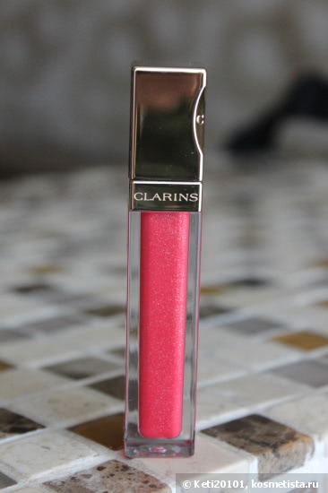 Clarins Gloss Prodige Intense Colour & Shine Lip Gloss in 05 Grenadine