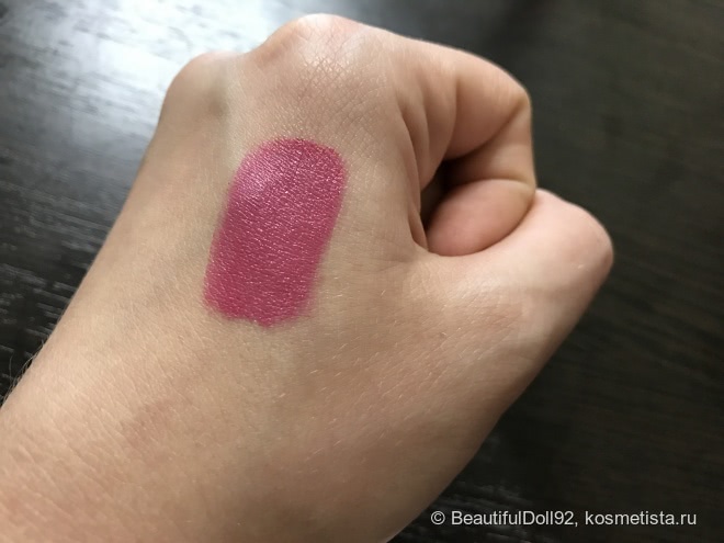 Безобразник NYX soft matte lip cream в оттенке 11 Milan