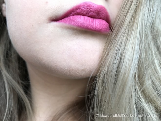 Безобразник NYX soft matte lip cream в оттенке 11 Milan
