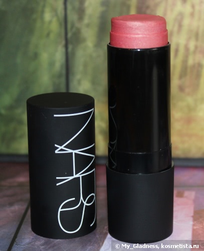 Nars в России - с чего я начала знакомство с известной маркой