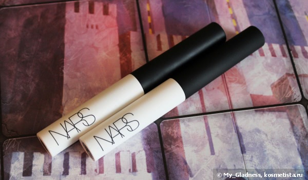 Nars в России - с чего я начала знакомство с известной маркой