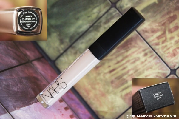 Nars в России - с чего я начала знакомство с известной маркой