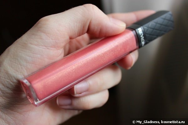 Блеск для губ Revlon Colorburst Lipgloss, оттенок Peony (008)
