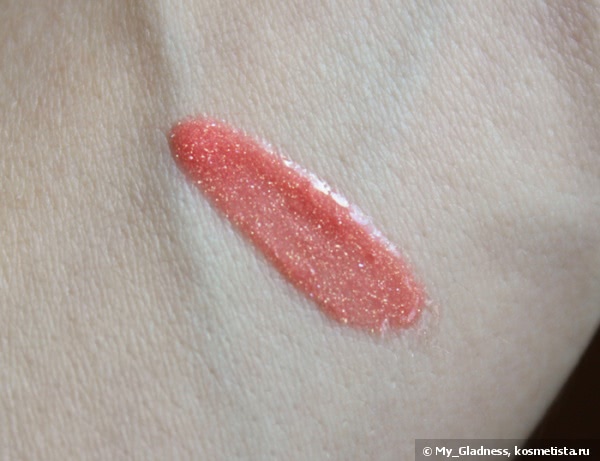 Блеск для губ Revlon Colorburst Lipgloss, оттенок Peony (008)