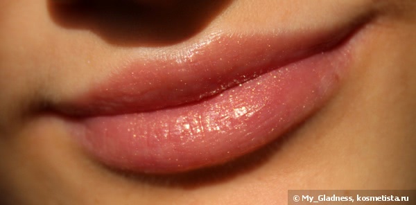 Блеск для губ Revlon Colorburst Lipgloss, оттенок Peony (008)