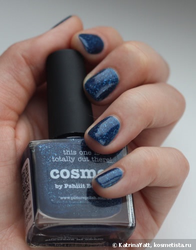 Picture pOlish 'Cosmos' - когда звезды сошлись