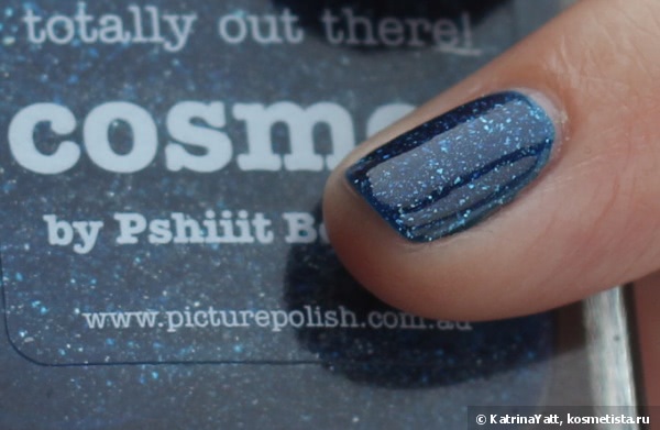 Picture pOlish 'Cosmos' - когда звезды сошлись