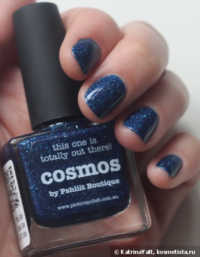Picture pOlish 'Cosmos' - когда звезды сошлись