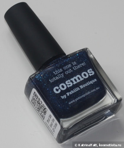 Picture pOlish 'Cosmos' - когда звезды сошлись