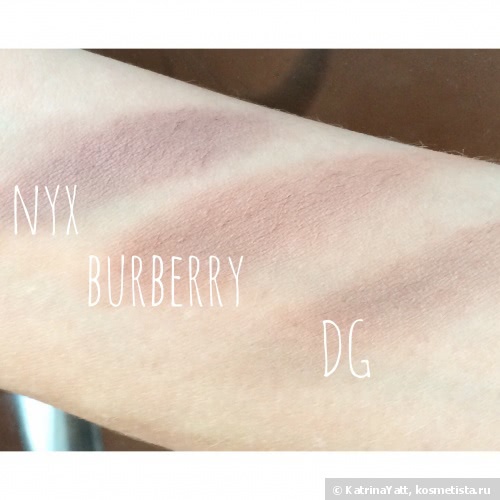 Dolce&Gabbana The Blush Luminous Cheek Colour #22 'Tan'