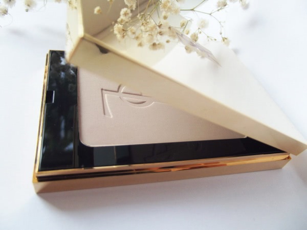 YSL Poudre Compacte Radiance Matt & Radiant Pressed Powder №3