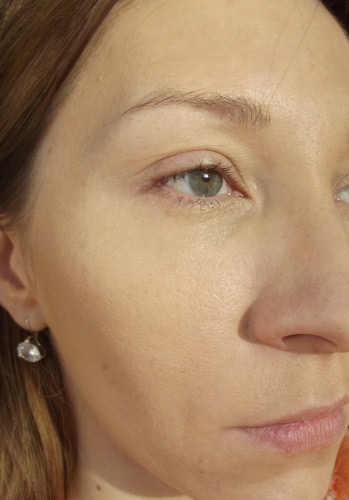 Новогодний макияж на базе классического Smoky eyes