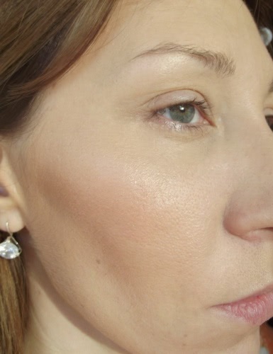 Новогодний макияж на базе классического Smoky eyes