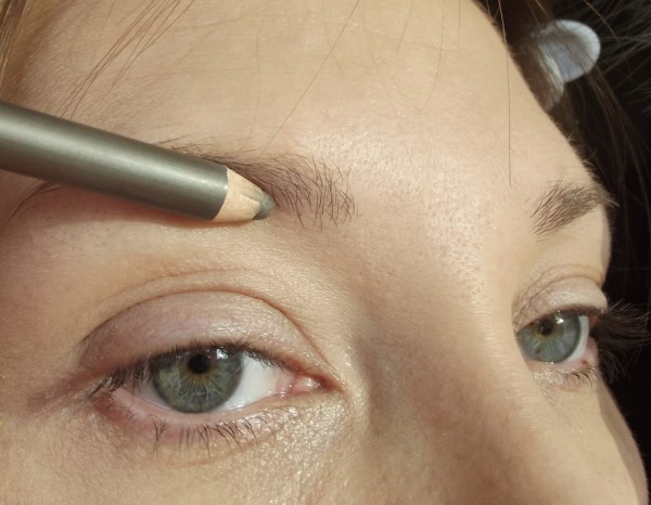 Новогодний макияж на базе классического Smoky eyes