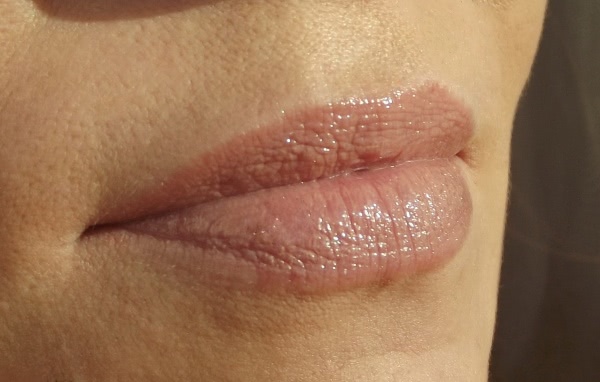 Новогодний макияж на базе классического Smoky eyes