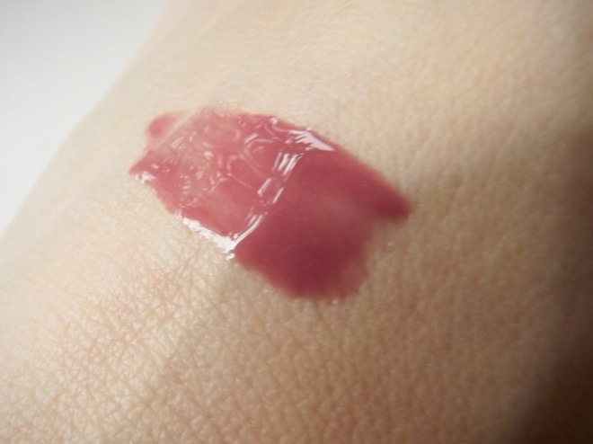 Giorgio Armani Flash Lacquer Crystal Shine Gloss оттенок 524. Эффект зеркальных губ