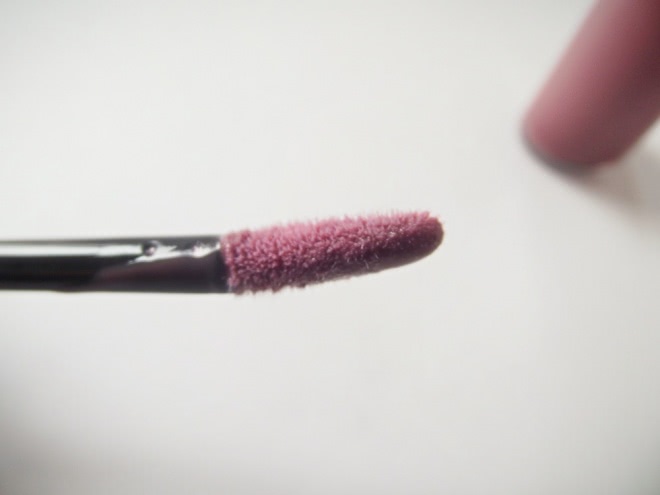 Giorgio Armani Flash Lacquer Crystal Shine Gloss оттенок 524. Эффект зеркальных губ