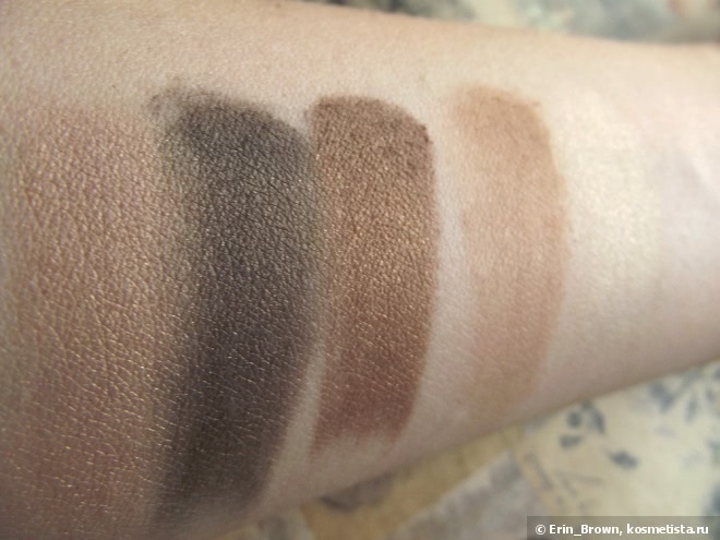 Пятицветная палетка теней Chanel Entrelacs Eyeshadow Palette