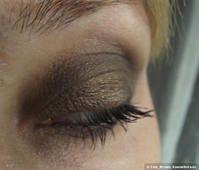 Пятицветная палетка теней Chanel Entrelacs Eyeshadow Palette
