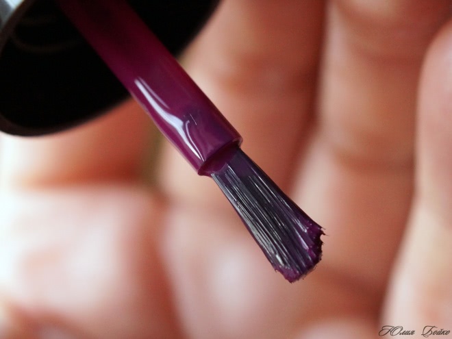 Взрыв цвета от Catrice 53 Inner Purple Of Trust
