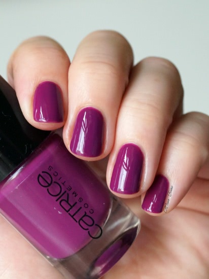 Взрыв цвета от Catrice 53 Inner Purple Of Trust