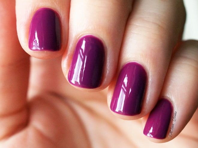 Взрыв цвета от Catrice 53 Inner Purple Of Trust