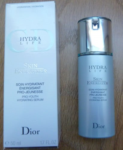 hydra life skin energizer dior