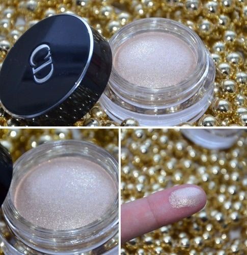Рождественские тени Dior Diorshow Fusion Mono Long-wear Professional Mirror-shine Eyeshadow 621 Mirror