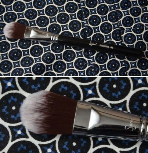 Набор кистей Sigma Beauty Mr. Bunny Essential Kit Professional Brush Collection