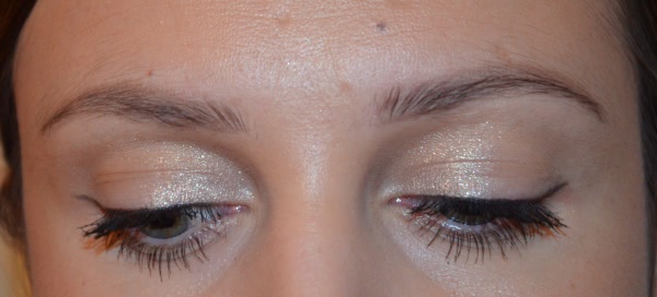 Рождественские тени Dior Diorshow Fusion Mono Long-wear Professional Mirror-shine Eyeshadow 621 Mirror