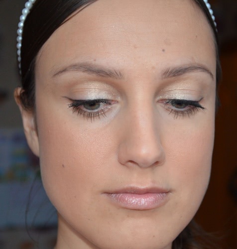 Рождественские тени Dior Diorshow Fusion Mono Long-wear Professional Mirror-shine Eyeshadow 621 Mirror