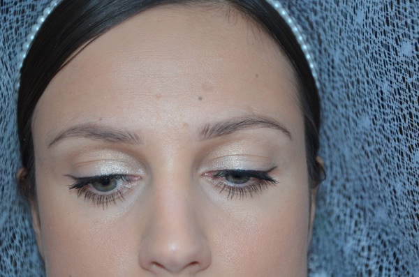Рождественские тени Dior Diorshow Fusion Mono Long-wear Professional Mirror-shine Eyeshadow 621 Mirror