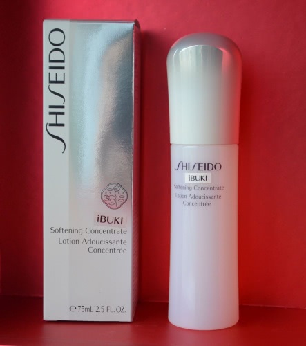 Мой зимний уход с Shiseido часть 1 - Очищение