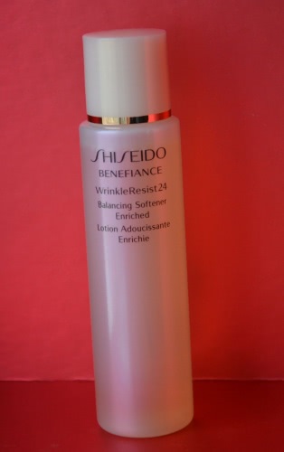 Мой зимний уход с Shiseido часть 1 - Очищение