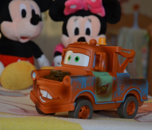 Мультяшки в ванной - гель для душа и жидкое мыло от Disney