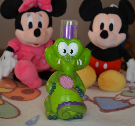 Мультяшки в ванной - гель для душа и жидкое мыло от Disney