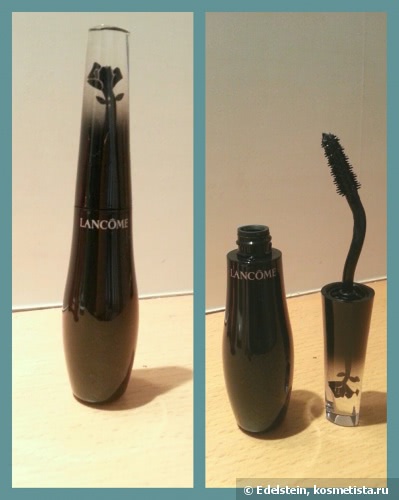 Lancome Grandiôse Wide-Angle Fan Effect Mascara в оттенке Noir Mirifique